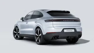 2026 Porsche 9Y0/9Y3 Cayenne Coupe - Image 17 of 30