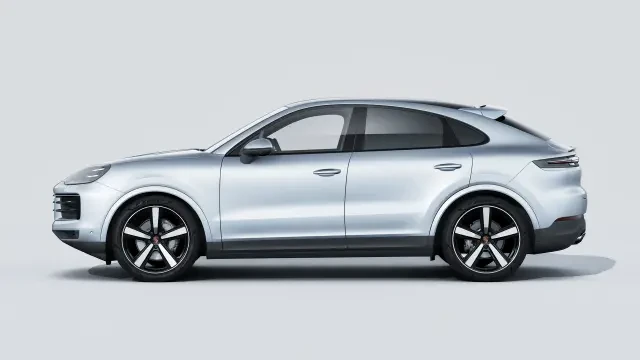 2026 Porsche 9Y0/9Y3 Cayenne Coupe - Image 14 of 30