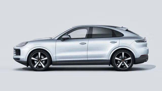2026 Porsche 9Y0/9Y3 Cayenne Coupe - Image 10 of 30