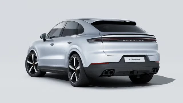 2026 Porsche 9Y0/9Y3 Cayenne Coupe - Image 18 of 30