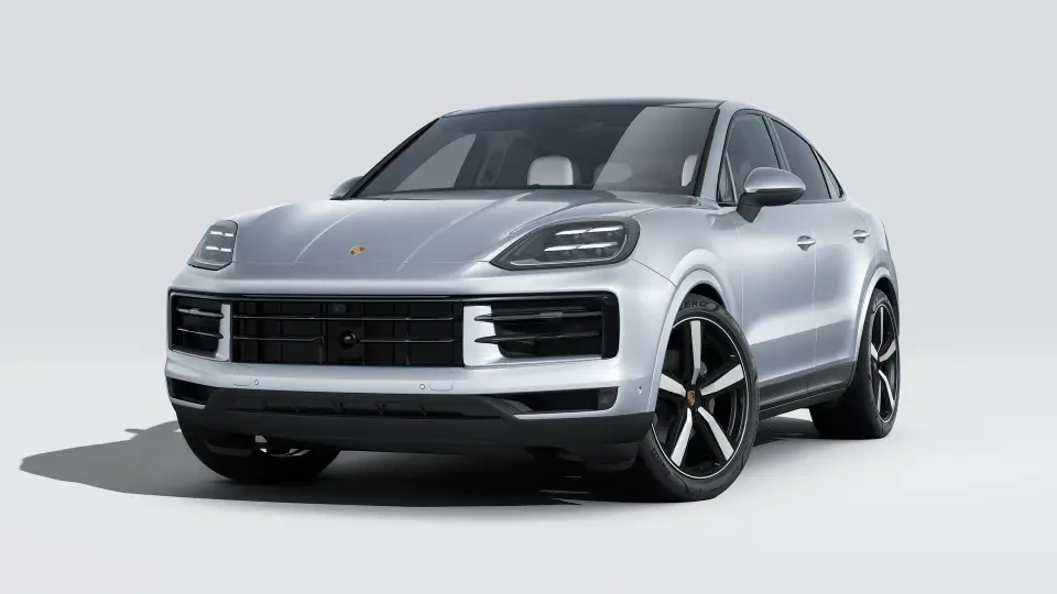 2026 Porsche 9Y0/9Y3 Cayenne Coupe - Image 7 of 30