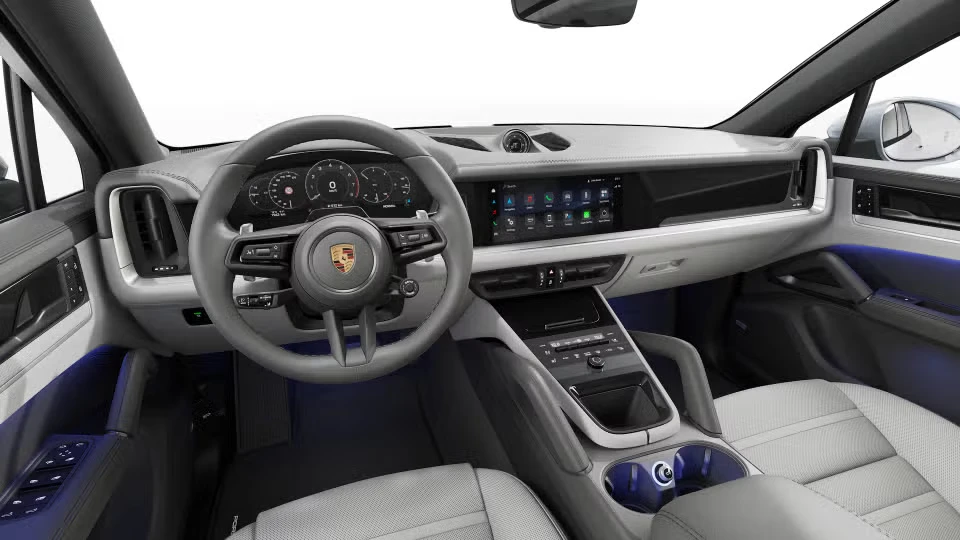 2026 Porsche 9Y0/9Y3 Cayenne Coupe - Image 27 of 30