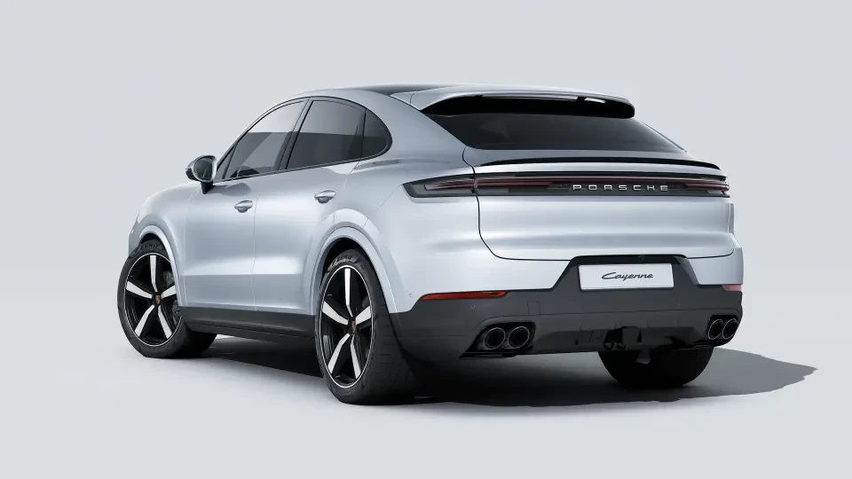 2026 Porsche 9Y0/9Y3 Cayenne Coupe - Image 23 of 30