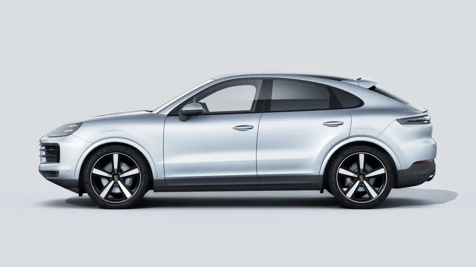 2026 Porsche 9Y0/9Y3 Cayenne Coupe - Image 11 of 30