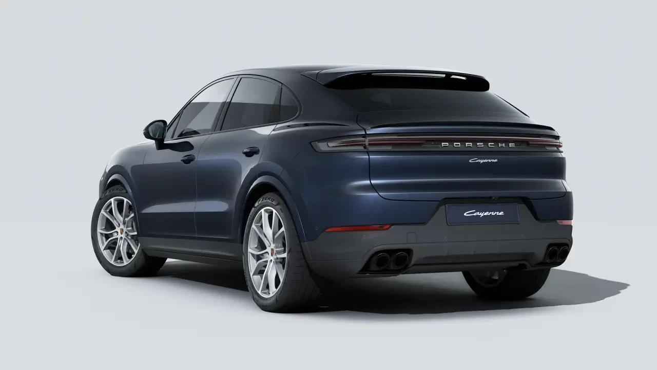 2026 Porsche 9Y0/9Y3 Cayenne Coupe - Image 24 of 30