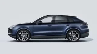 2026 Porsche 9Y0/9Y3 Cayenne Coupe - Image 9 of 30