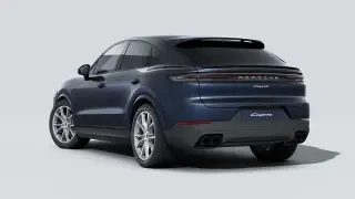 2026 Porsche 9Y0/9Y3 Cayenne Coupe - Image 21 of 30