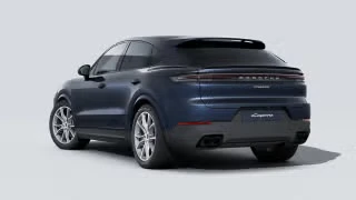2026 Porsche 9Y0/9Y3 Cayenne Coupe - Image 17 of 30