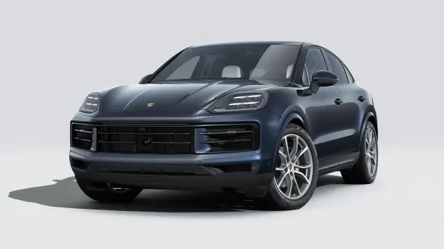2026 Porsche 9Y0/9Y3 Cayenne Coupe - Image 6 of 30