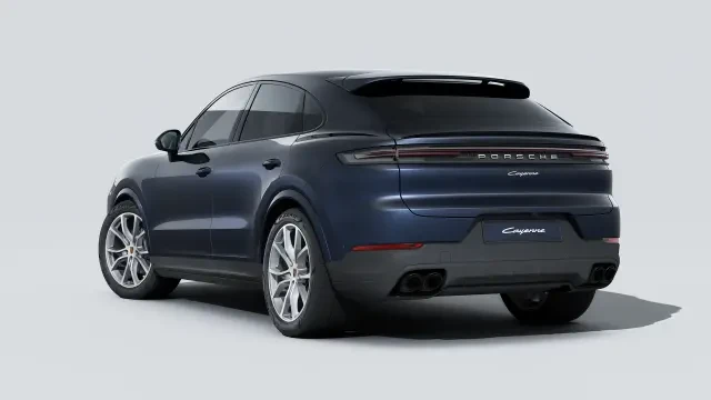 2026 Porsche 9Y0/9Y3 Cayenne Coupe - Image 22 of 30