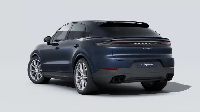 2026 Porsche 9Y0/9Y3 Cayenne Coupe - Image 18 of 30