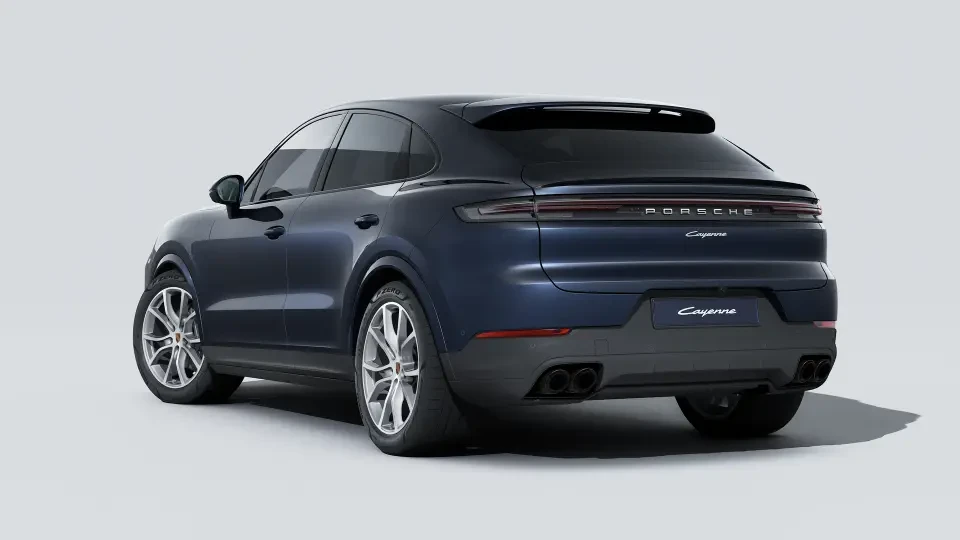 2026 Porsche 9Y0/9Y3 Cayenne Coupe - Image 23 of 30