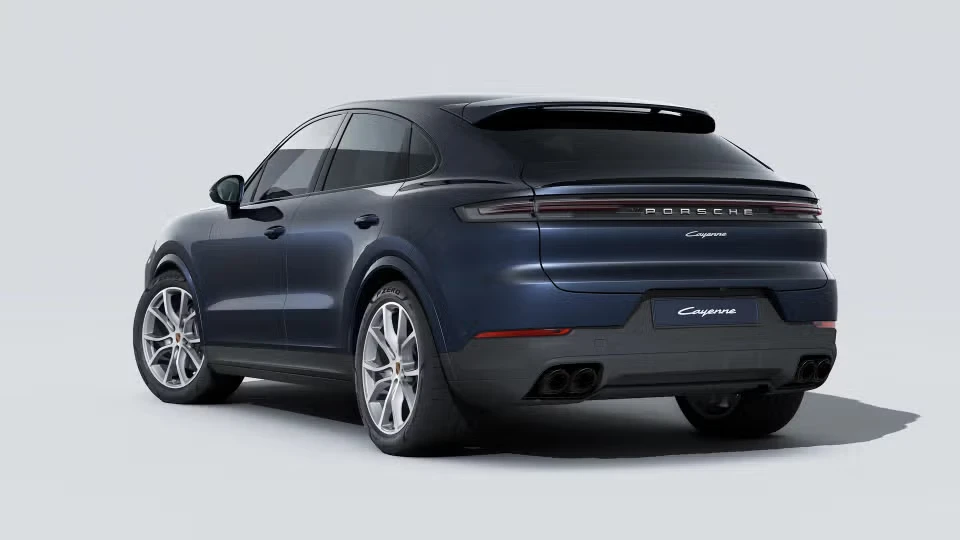 2026 Porsche 9Y0/9Y3 Cayenne Coupe - Image 19 of 30