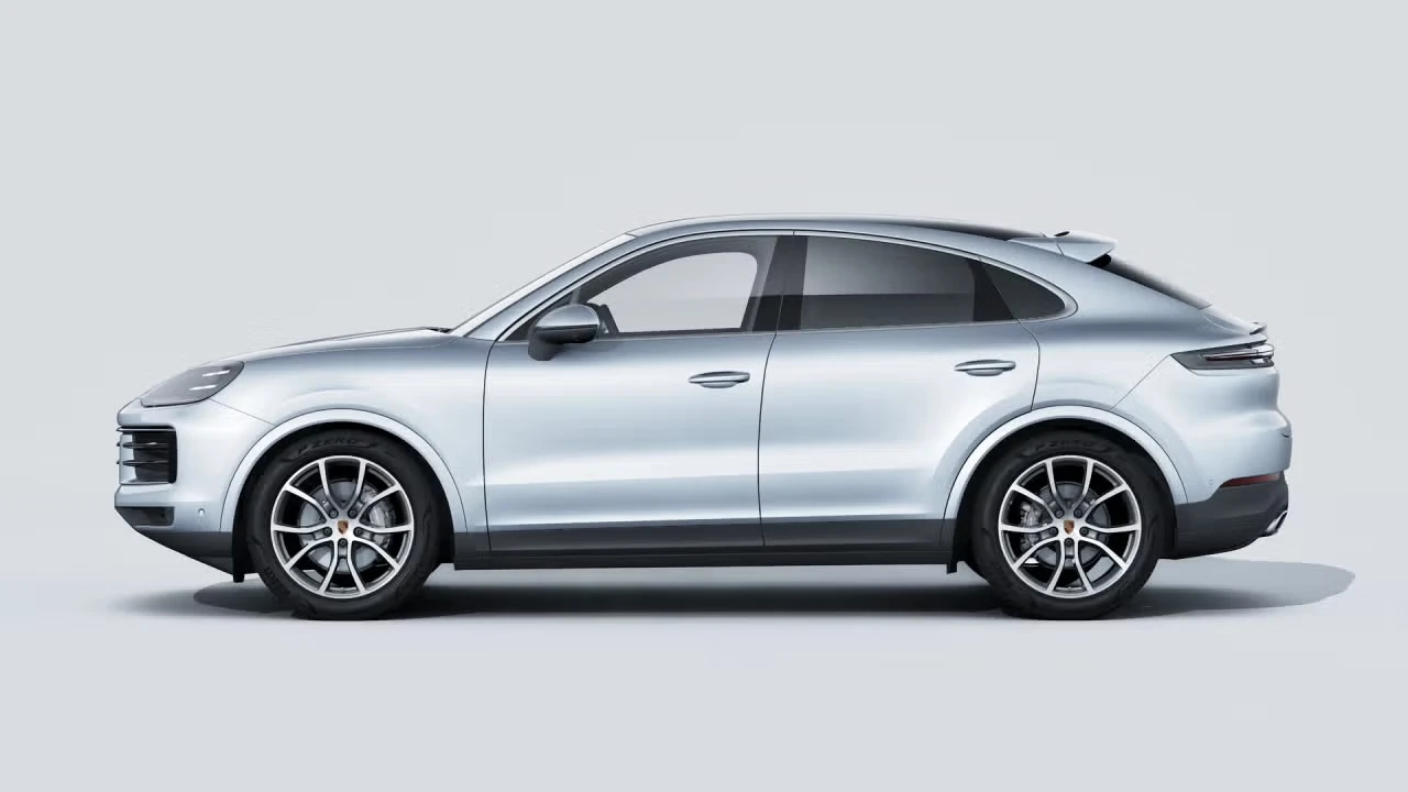 2026 Porsche 9Y0/9Y3 Cayenne Coupe - Image 12 of 30