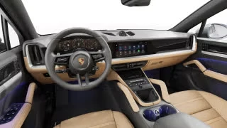 2026 Porsche 9Y0/9Y3 Cayenne Coupe - Image 25 of 30