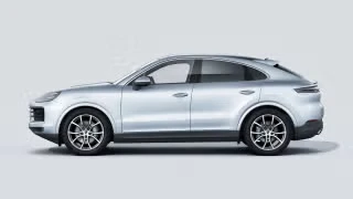2026 Porsche 9Y0/9Y3 Cayenne Coupe - Image 9 of 30