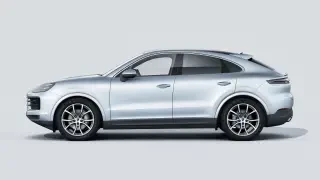 2026 Porsche 9Y0/9Y3 Cayenne Coupe - Image 13 of 30