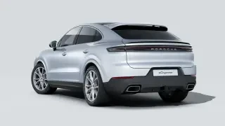 2026 Porsche 9Y0/9Y3 Cayenne Coupe - Image 21 of 30