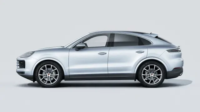 2026 Porsche 9Y0/9Y3 Cayenne Coupe - Image 14 of 30