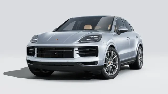 2026 Porsche 9Y0/9Y3 Cayenne Coupe - Image 6 of 30