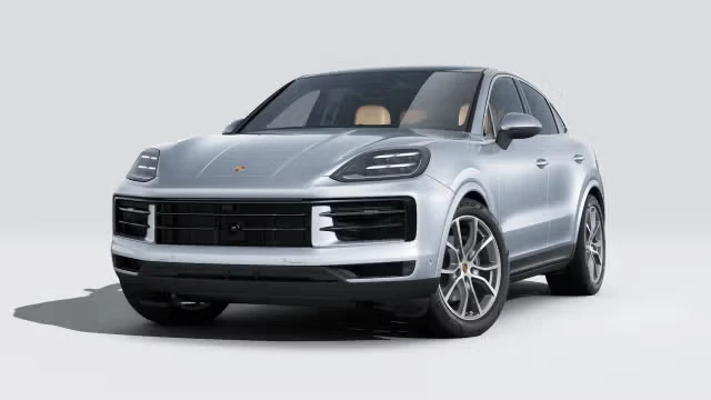 2026 Porsche 9Y0/9Y3 Cayenne Coupe - Image 2 of 30