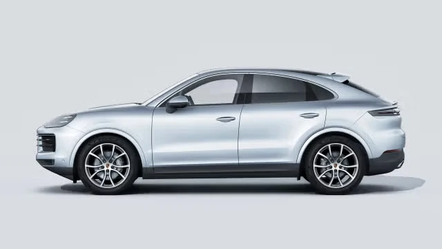 2026 Porsche 9Y0/9Y3 Cayenne Coupe - Image 10 of 30