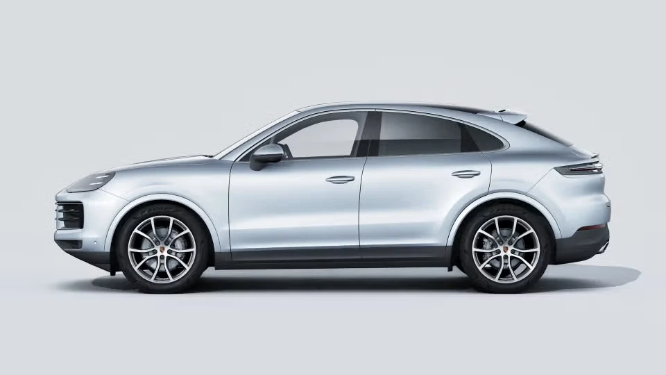 2026 Porsche 9Y0/9Y3 Cayenne Coupe - Image 11 of 30