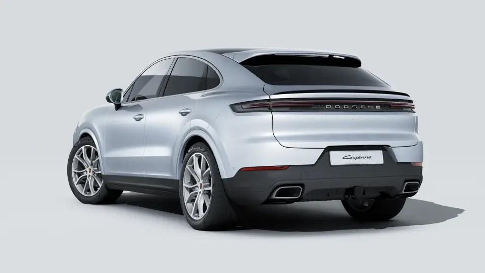 2026 Porsche 9Y0/9Y3 Cayenne Coupe - Image 23 of 30