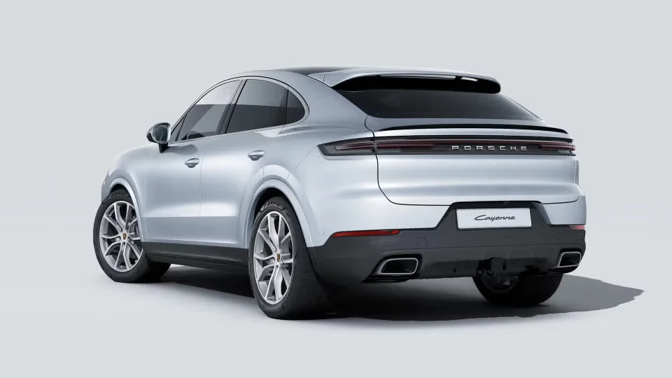 2026 Porsche 9Y0/9Y3 Cayenne Coupe - Image 19 of 30