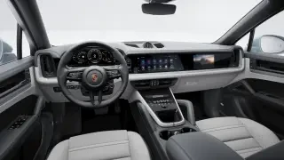 2026 Porsche 9Y0/9Y3 Cayenne Coupe - Image 29 of 30