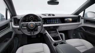 2026 Porsche 9Y0/9Y3 Cayenne Coupe - Image 25 of 30