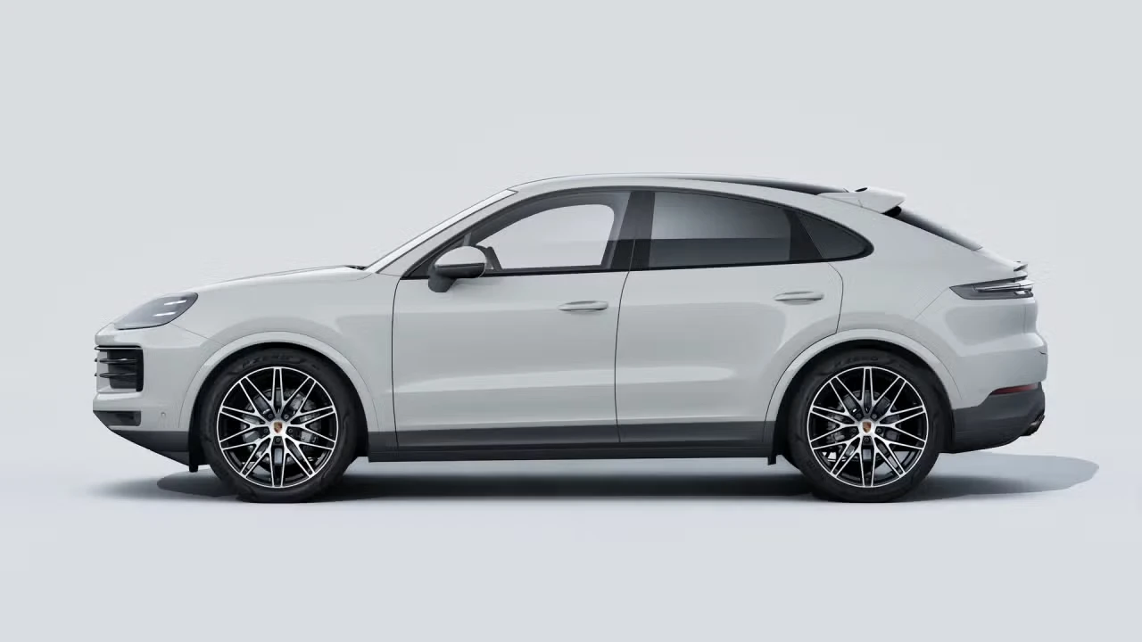2026 Porsche 9Y0/9Y3 Cayenne Coupe - Image 12 of 30