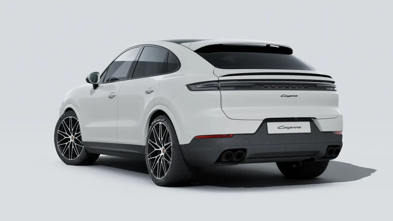 2026 Porsche 9Y0/9Y3 Cayenne Coupe - Image 24 of 30