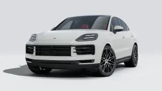 2026 Porsche 9Y0/9Y3 Cayenne Coupe - Image 5 of 30