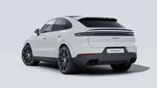 2026 Porsche 9Y0/9Y3 Cayenne Coupe - Image 17 of 30