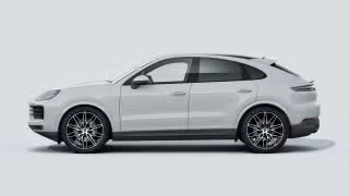 2026 Porsche 9Y0/9Y3 Cayenne Coupe - Image 9 of 30