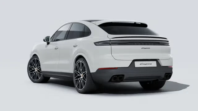 2026 Porsche 9Y0/9Y3 Cayenne Coupe - Image 18 of 30