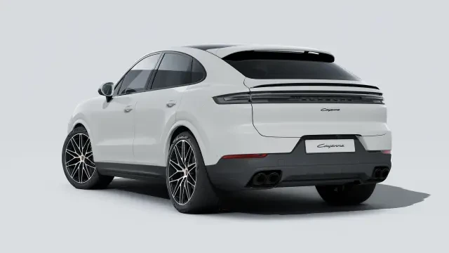2026 Porsche 9Y0/9Y3 Cayenne Coupe - Image 22 of 30