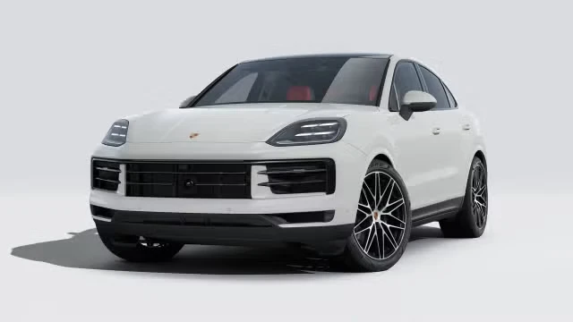 2026 Porsche 9Y0/9Y3 Cayenne Coupe - Image 2 of 30