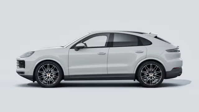 2026 Porsche 9Y0/9Y3 Cayenne Coupe - Image 10 of 30