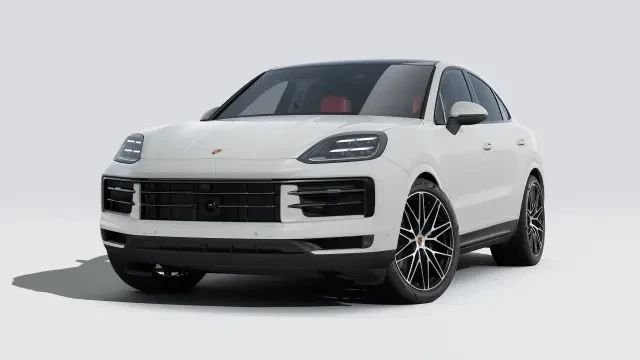 2026 Porsche 9Y0/9Y3 Cayenne Coupe - Image 6 of 30