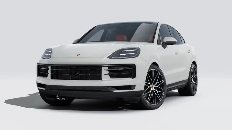 2026 Porsche 9Y0/9Y3 Cayenne Coupe - Image 3 of 30