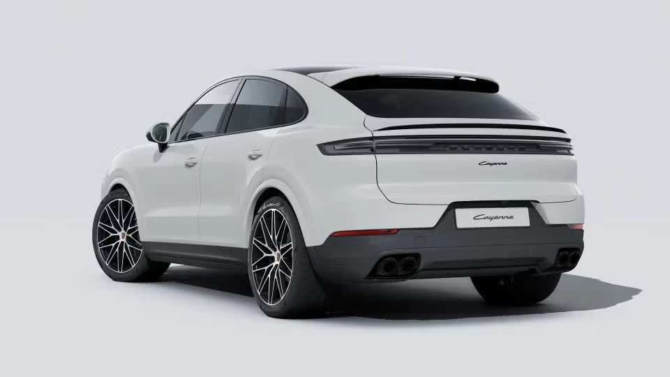 2026 Porsche 9Y0/9Y3 Cayenne Coupe - Image 19 of 30
