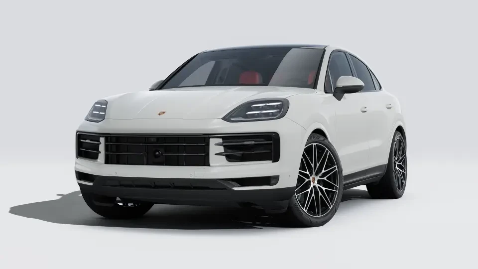2026 Porsche 9Y0/9Y3 Cayenne Coupe - Image 7 of 30