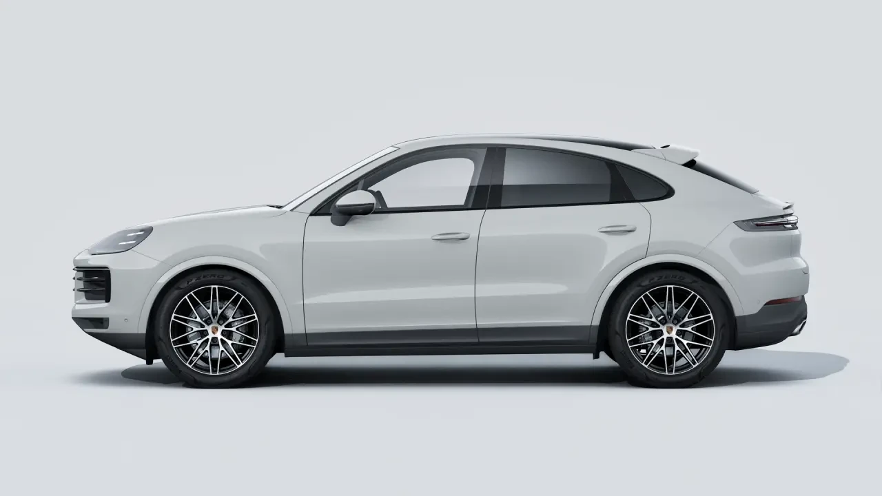 2026 Porsche 9Y0/9Y3 Cayenne Coupe - Image 16 of 30
