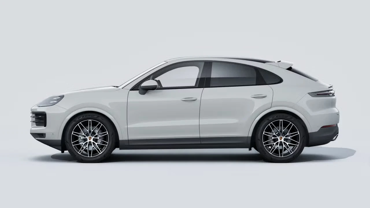 2026 Porsche 9Y0/9Y3 Cayenne Coupe - Image 12 of 30
