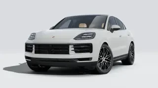 2026 Porsche 9Y0/9Y3 Cayenne Coupe - Image 5 of 30