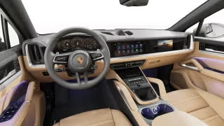 2026 Porsche 9Y0/9Y3 Cayenne Coupe - Image 25 of 30