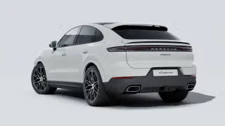 2026 Porsche 9Y0/9Y3 Cayenne Coupe - Image 17 of 30