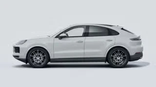2026 Porsche 9Y0/9Y3 Cayenne Coupe - Image 9 of 30